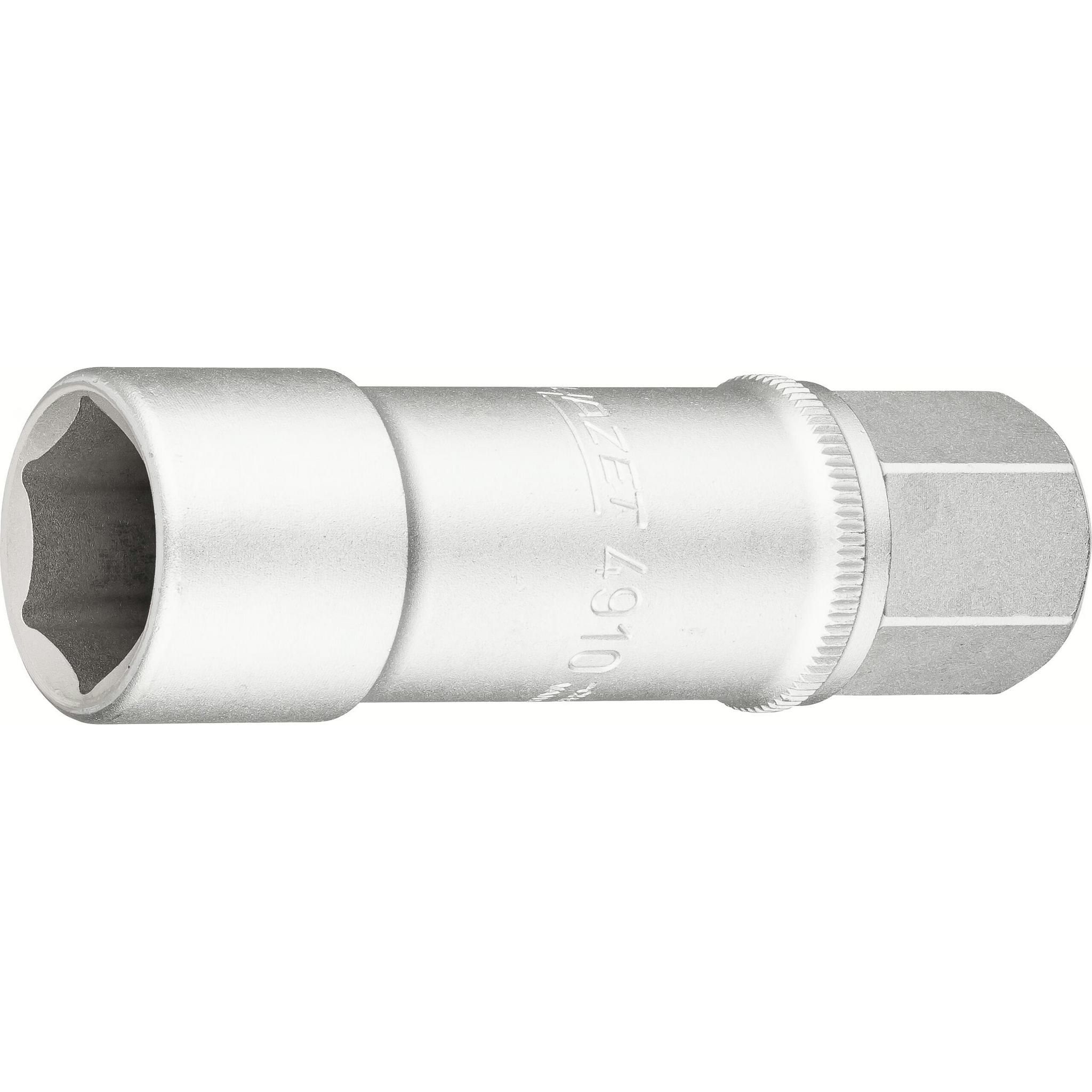 Hazet 4910-19 Socket - Outside hexagon profile - 19 mm