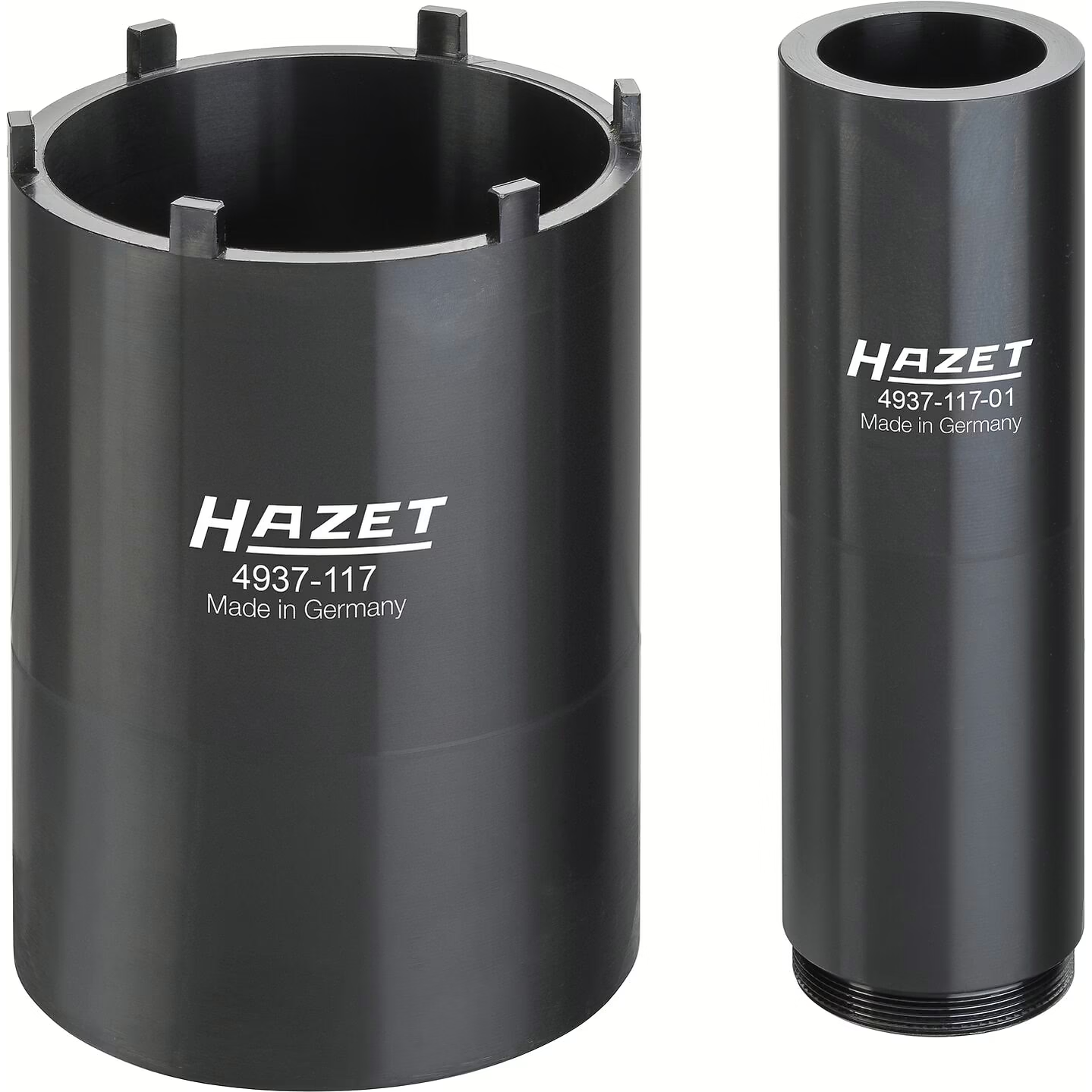 Hazet 4937-117/2 Commercial vehicle pin wrench set