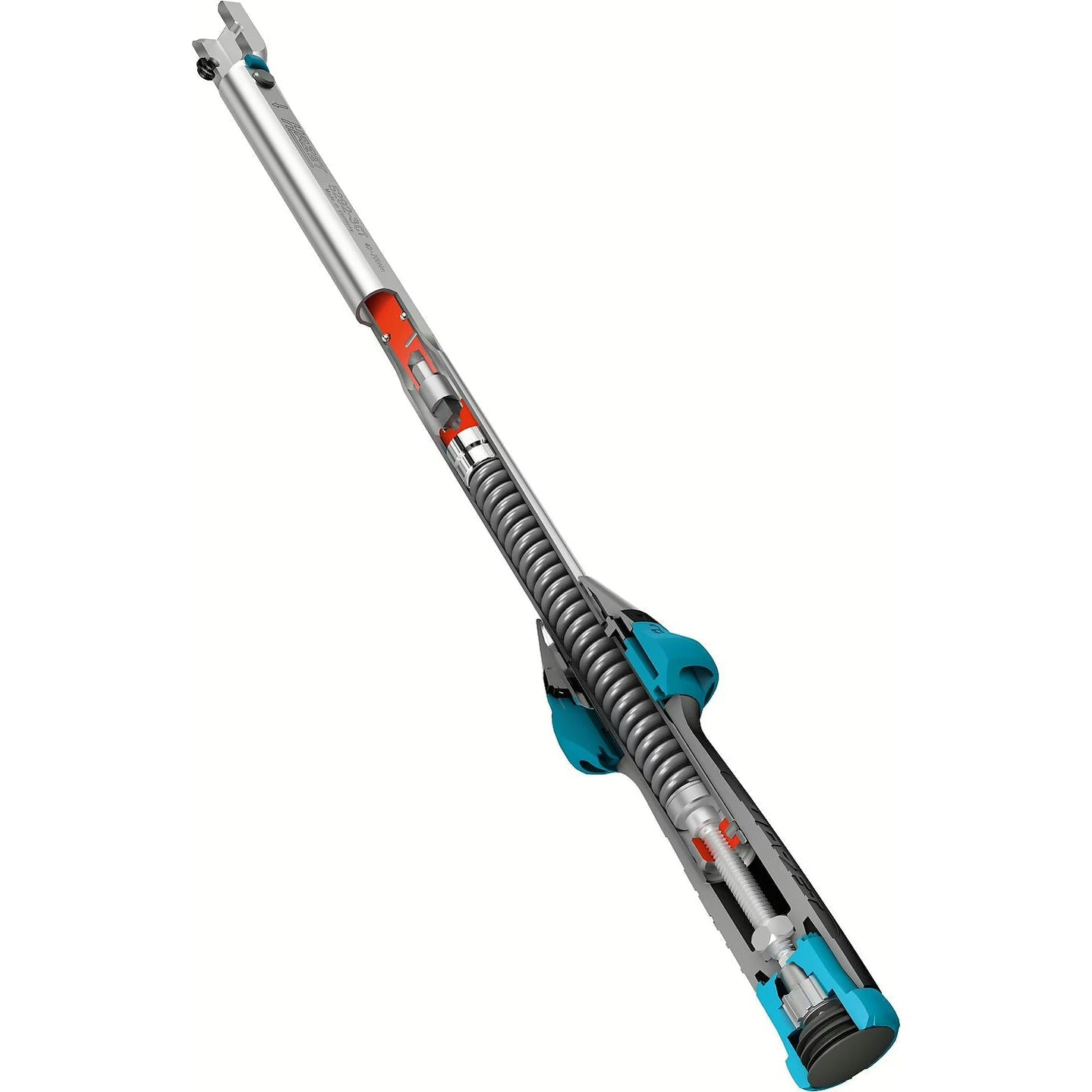 Hazet 5290-3CT - 9 x 12 mm Torque wrench ∙ 10 – 60 Nm ∙ ±3%