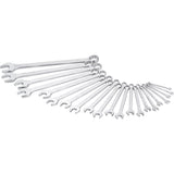 Hazet 600N/21 12 Point Combination Wrench Set 21 pc Metric Set