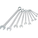 Hazet 600NA/10 12 Point Combination Wrench Set 10 pc SAE