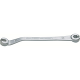 Hazet 612N-11 Brake line wrench - open