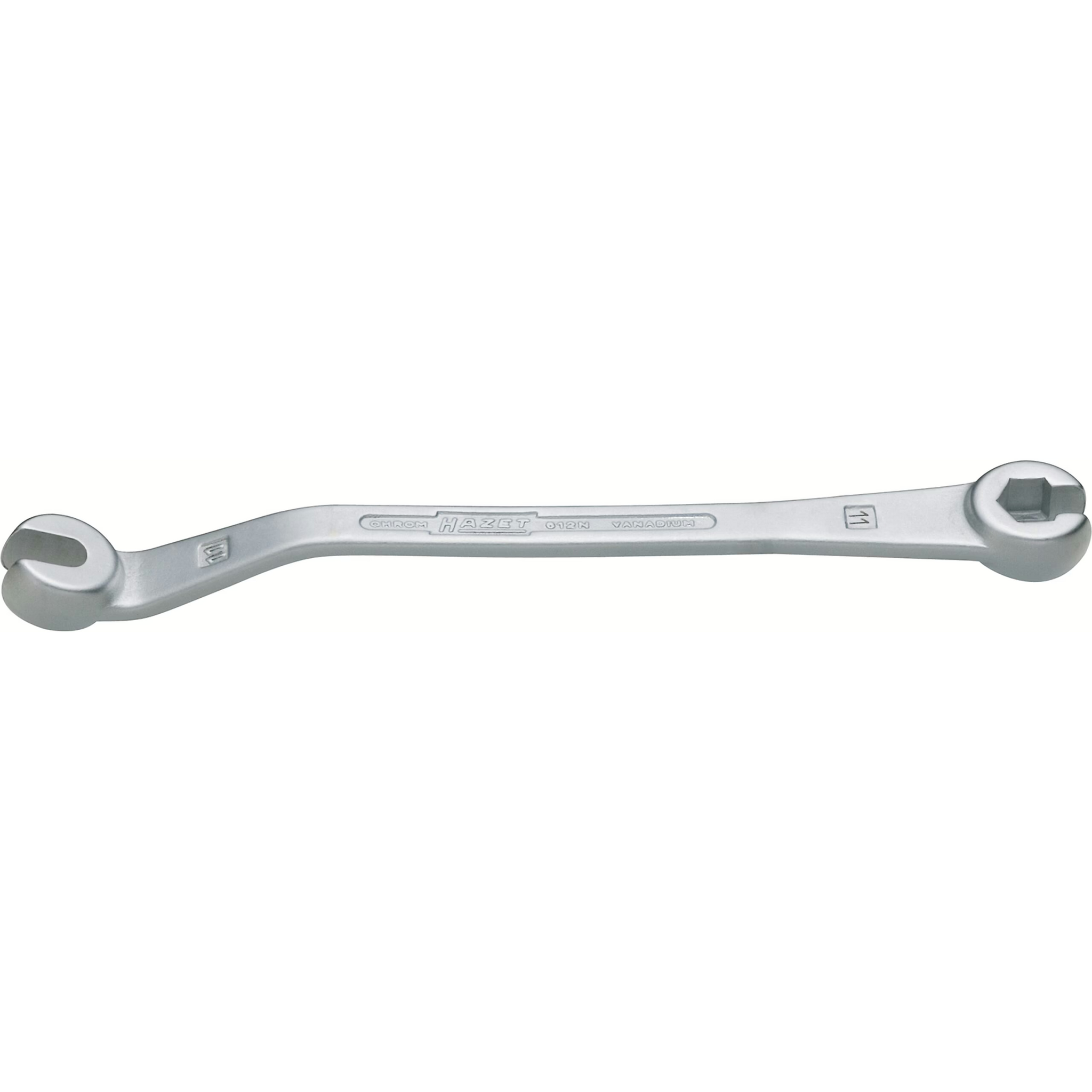 Hazet 612N-11 Brake line wrench - open