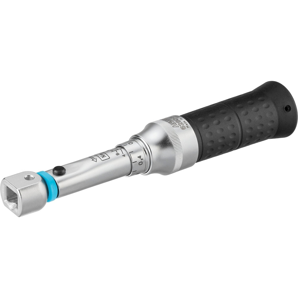 Hazet 6280-1CT Torque Wrench 9x12, 2-10 Nm