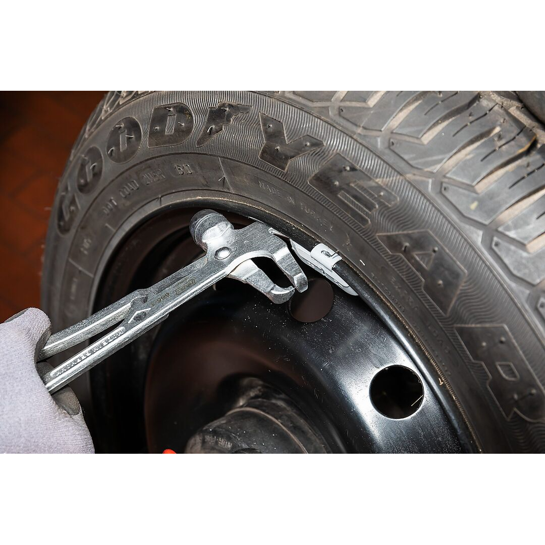 Hazet 665-1 Balance weight pliers