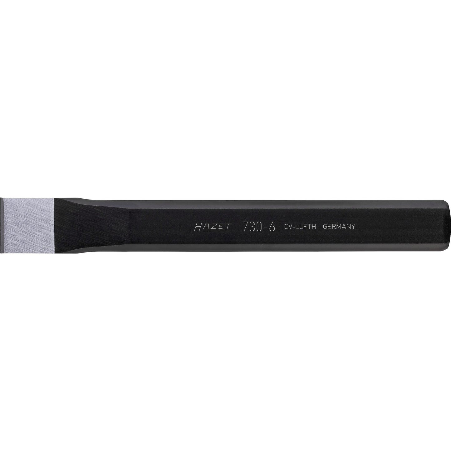 Hazet 730-6 Flat chisel 24 x 200mm