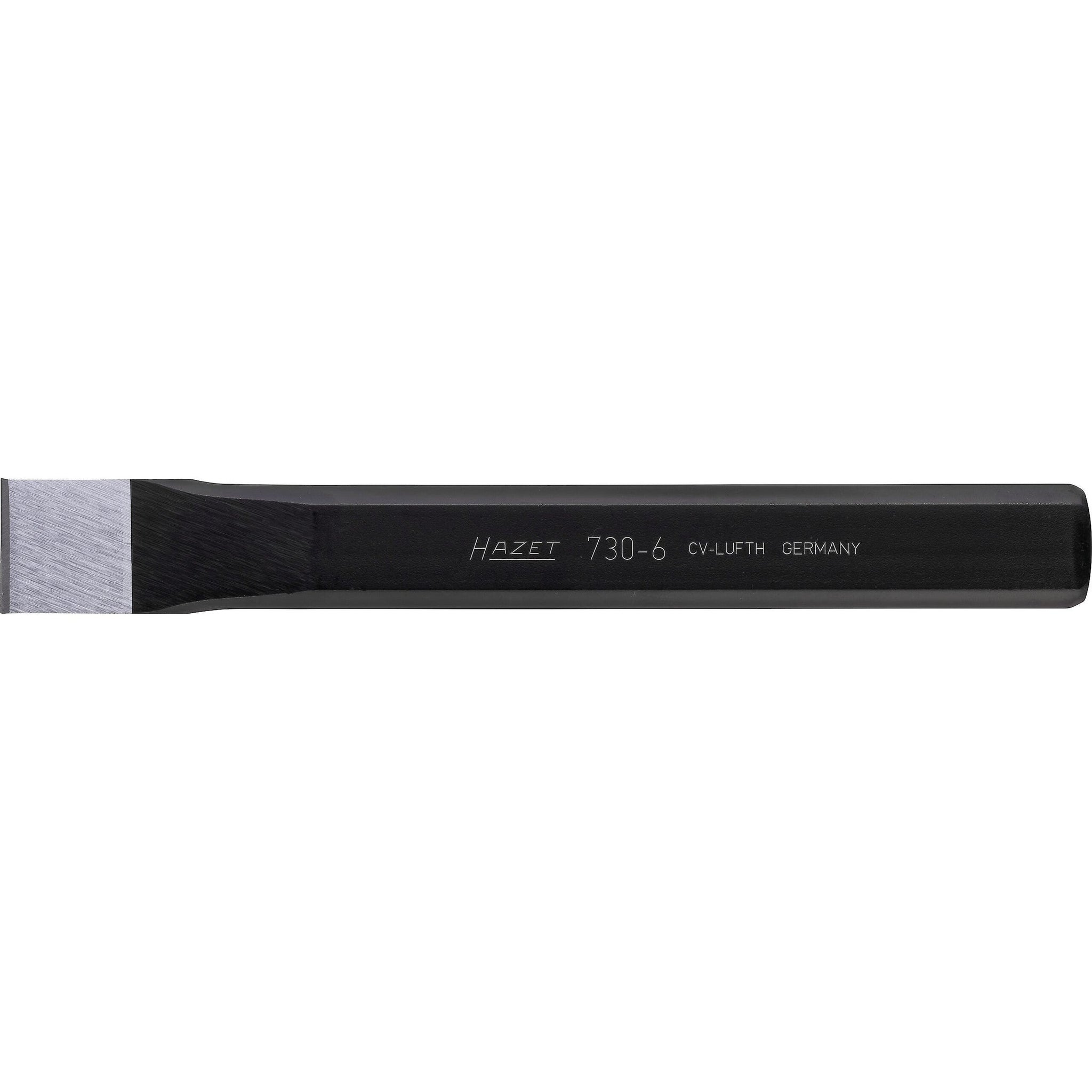 Hazet 730-6 Flat chisel 24 x 200mm