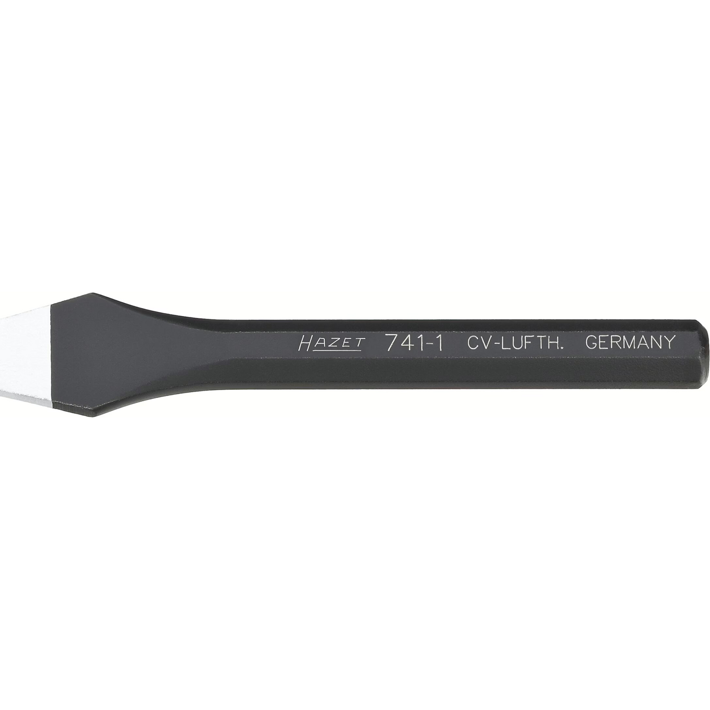 Hazet 741-1 Cape Chisel 4 x 125mm