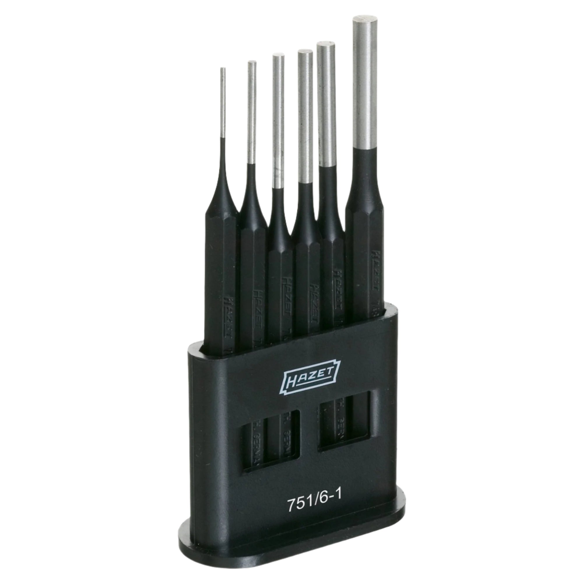 Hazet 751/6-1 - Drift Pin Set