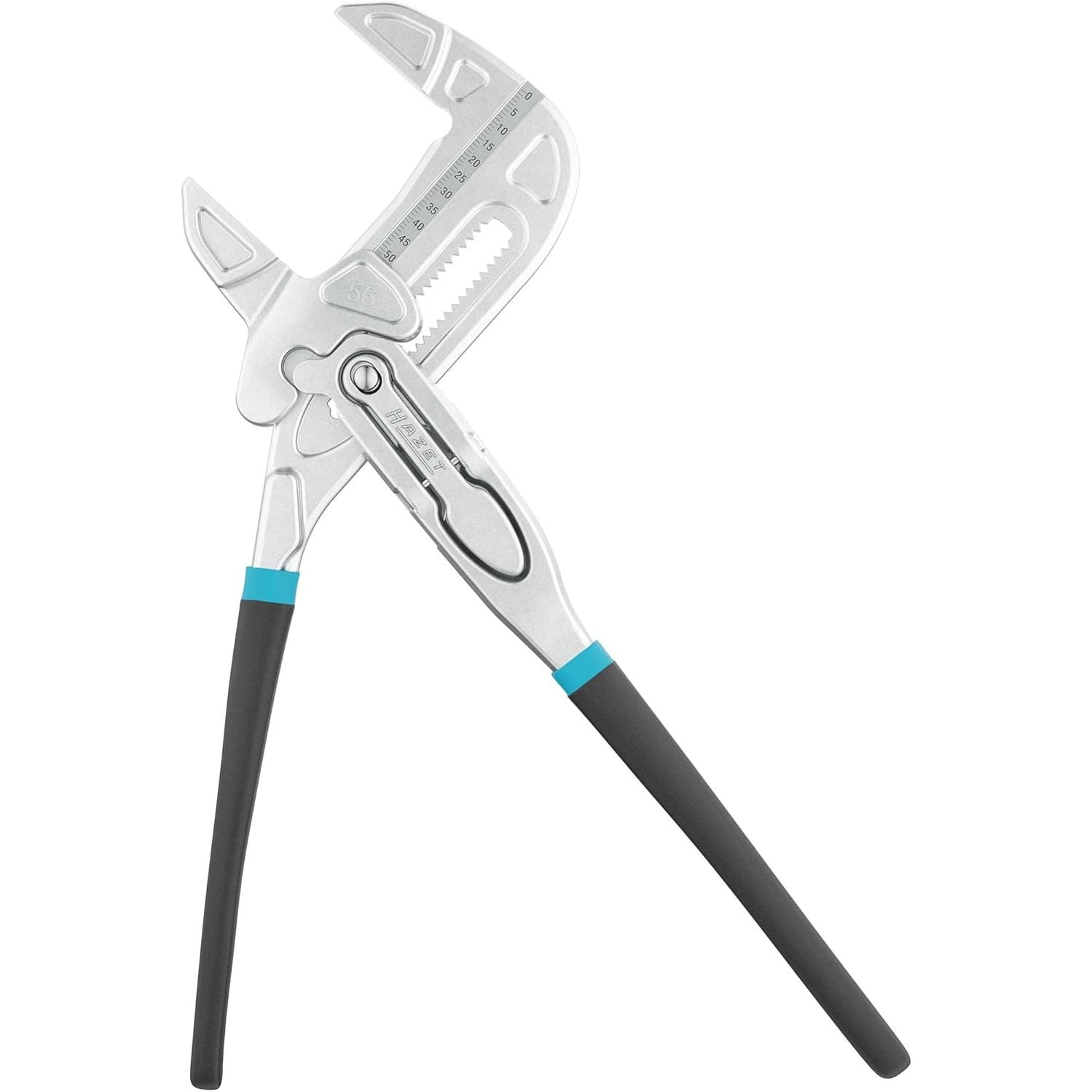 Hazet 762-26 Grip Pliers Wrench, 260 mm
