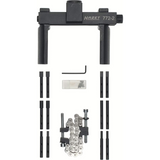 Hazet 772-2/16 Universal axle and locknut wrench unit tool set