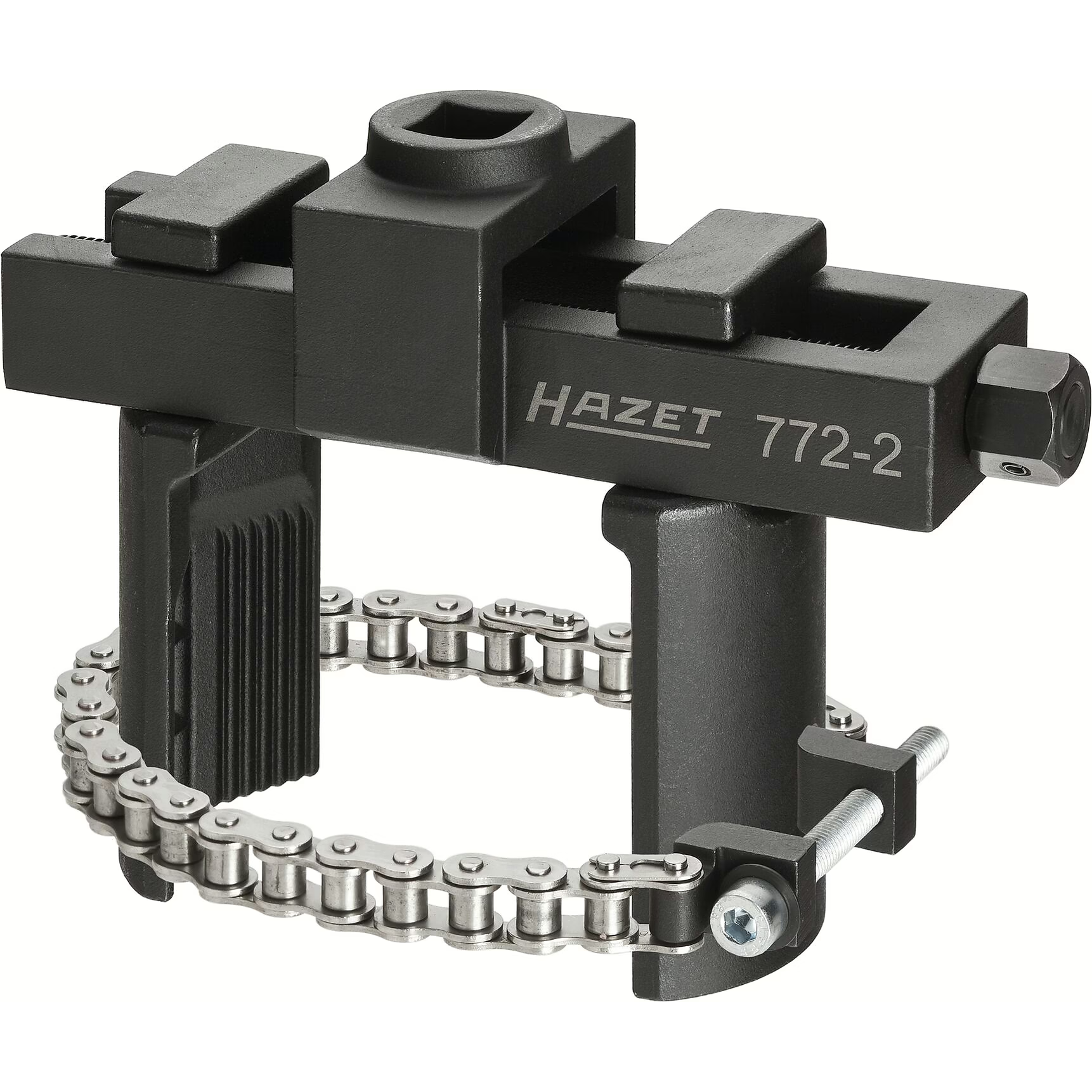 Hazet 772-2/16 Universal axle and locknut wrench unit tool set