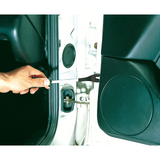 Hazet 799-3 268mm Lever for removing door panels