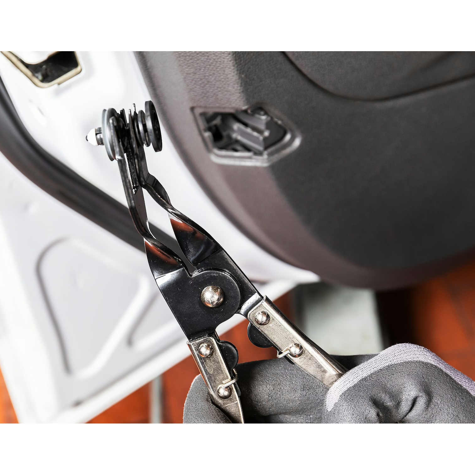 Hazet 799-4 230mm Pliers for removing door panels