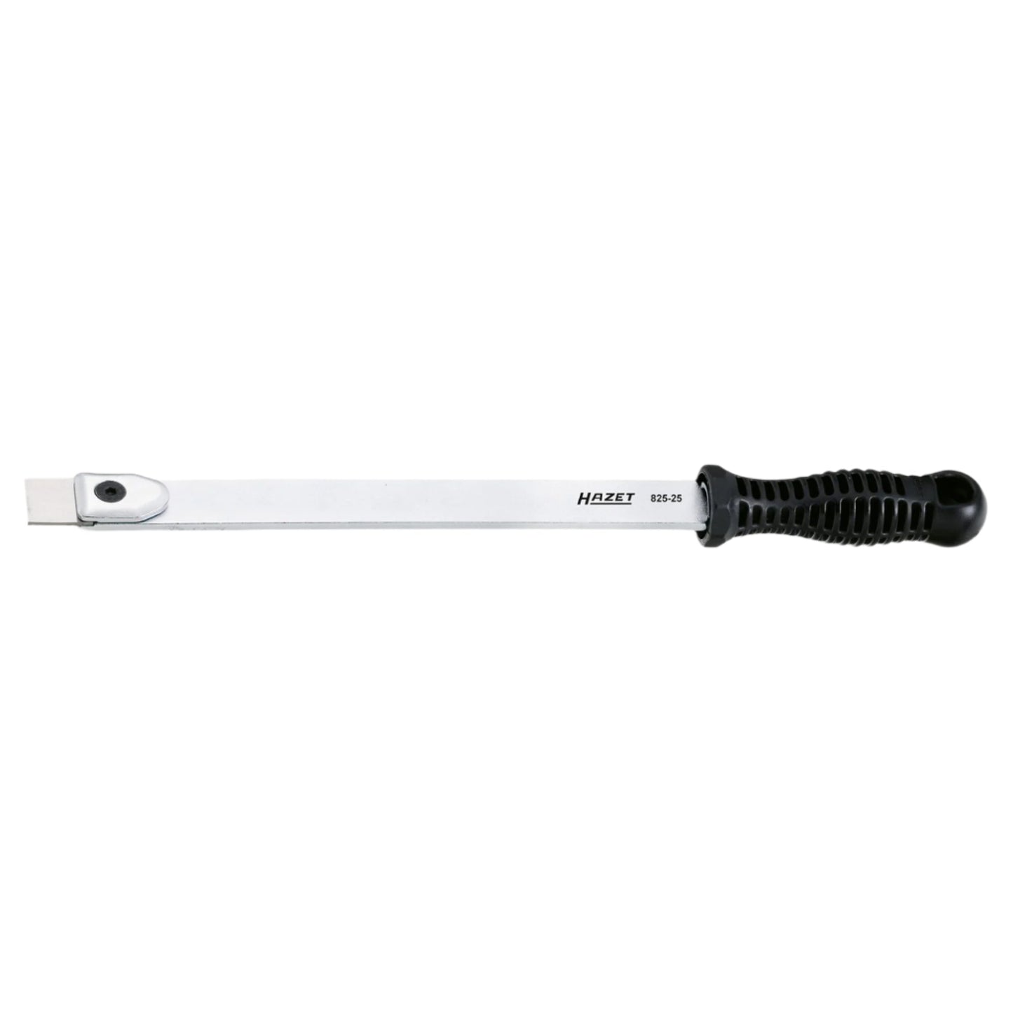 Hazet 825-25 Blunt Scraper with Exchangeable Hard-Metal Tip