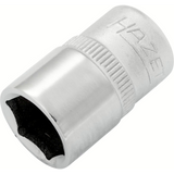 Hazet 850-11 - 1⁄4″ 6 Point Socket, 11mm