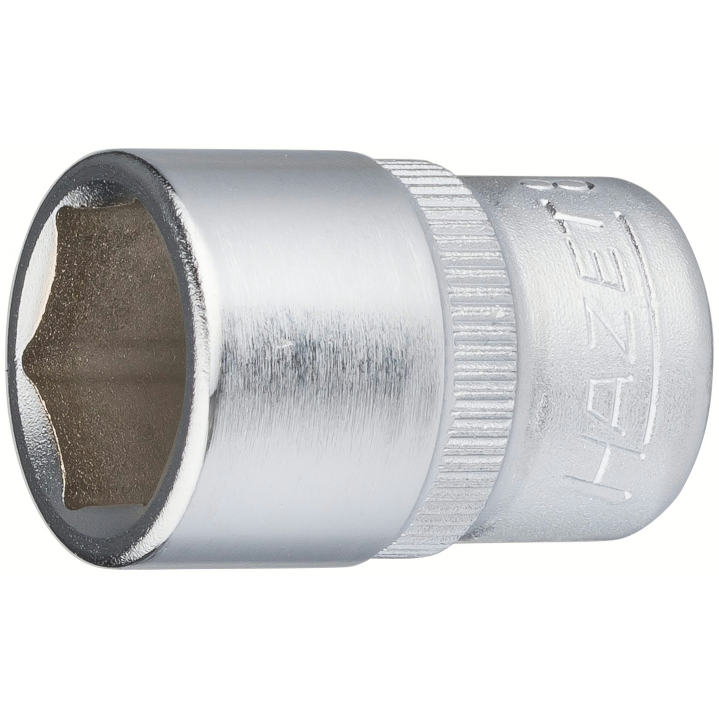 Hazet 850-12 - 1⁄4″ 6 Point Socket, 12mm