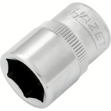Hazet 850-12 - 1⁄4″ 6 Point Socket, 12mm