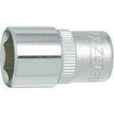 Hazet 850-12 - 1⁄4″ 6 Point Socket, 12mm
