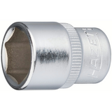 Hazet 850-13 - 1⁄4″ 6 Point Socket, 13mm