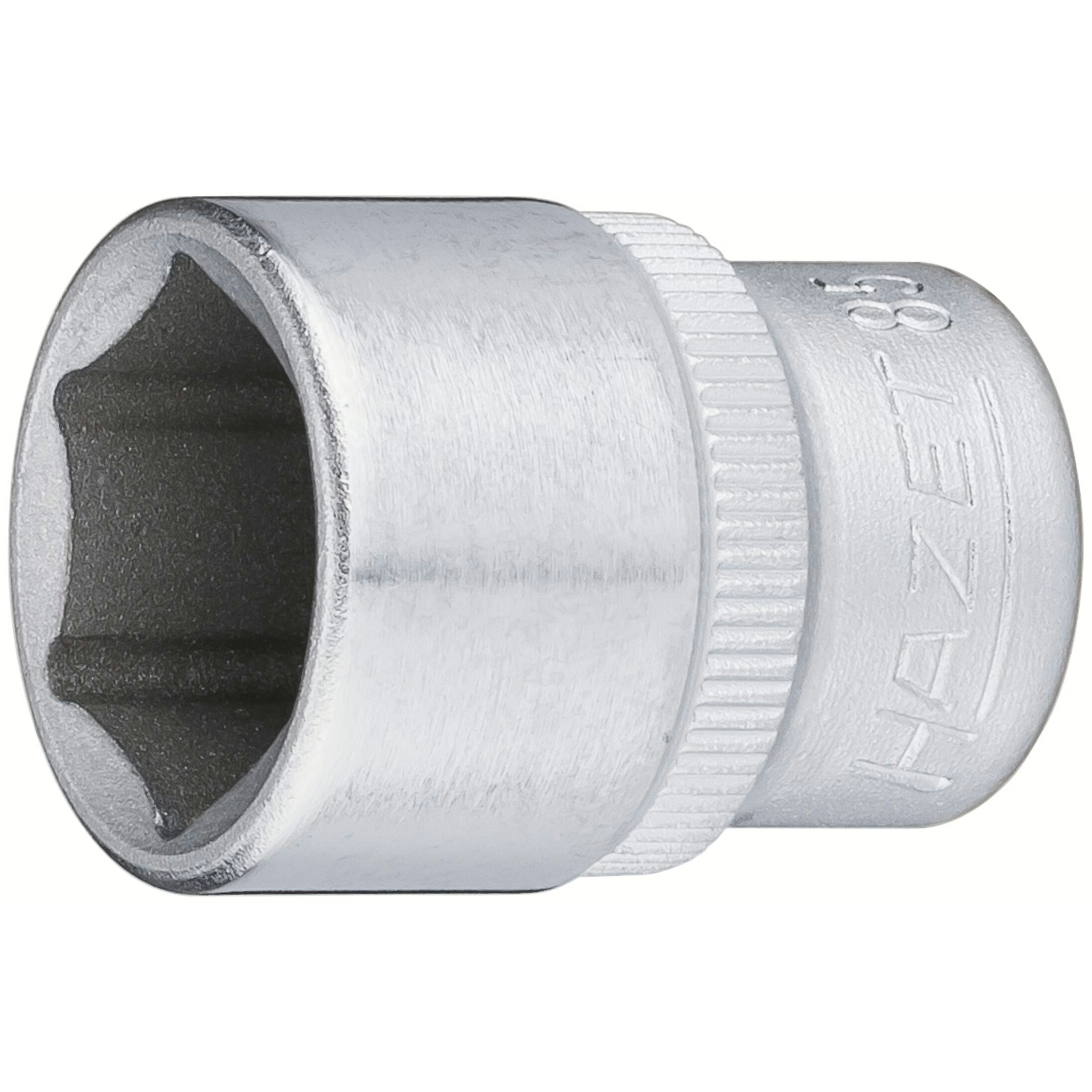 Hazet 850-14 - 1⁄4″ 6 Point Socket, 14mm