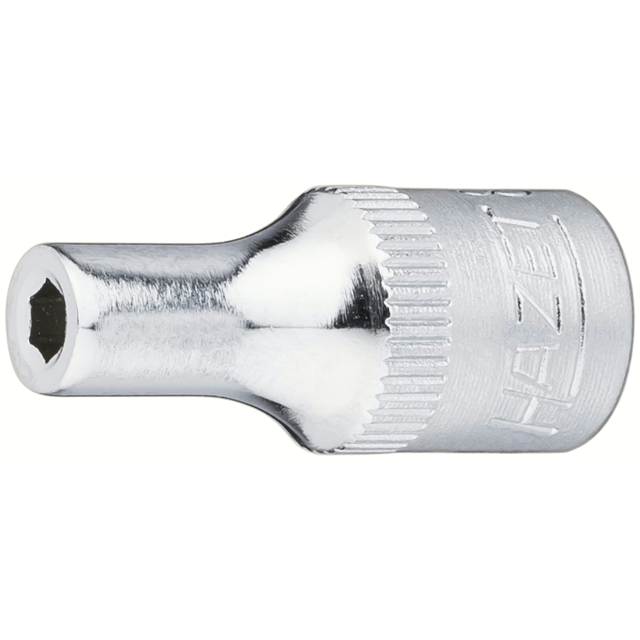 Hazet 850-3 - 1⁄4″ 6 Point Socket, 3 mm – Kaizen Source