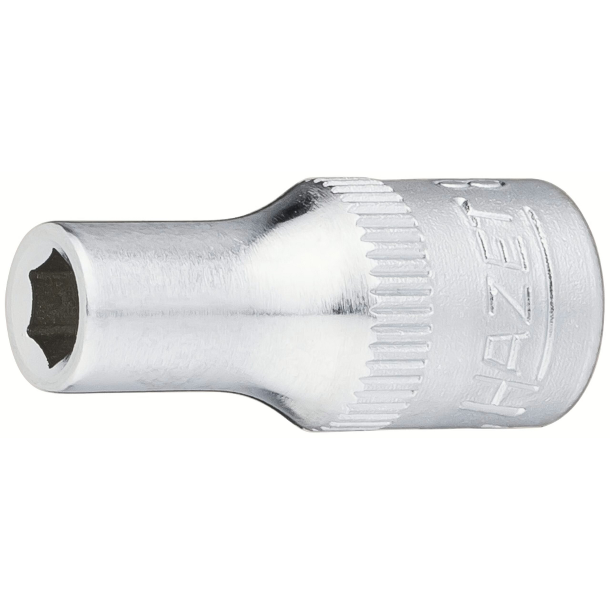 Hazet 850-4.5 - 1⁄4″ 6 Point Socket, 4.5 mm