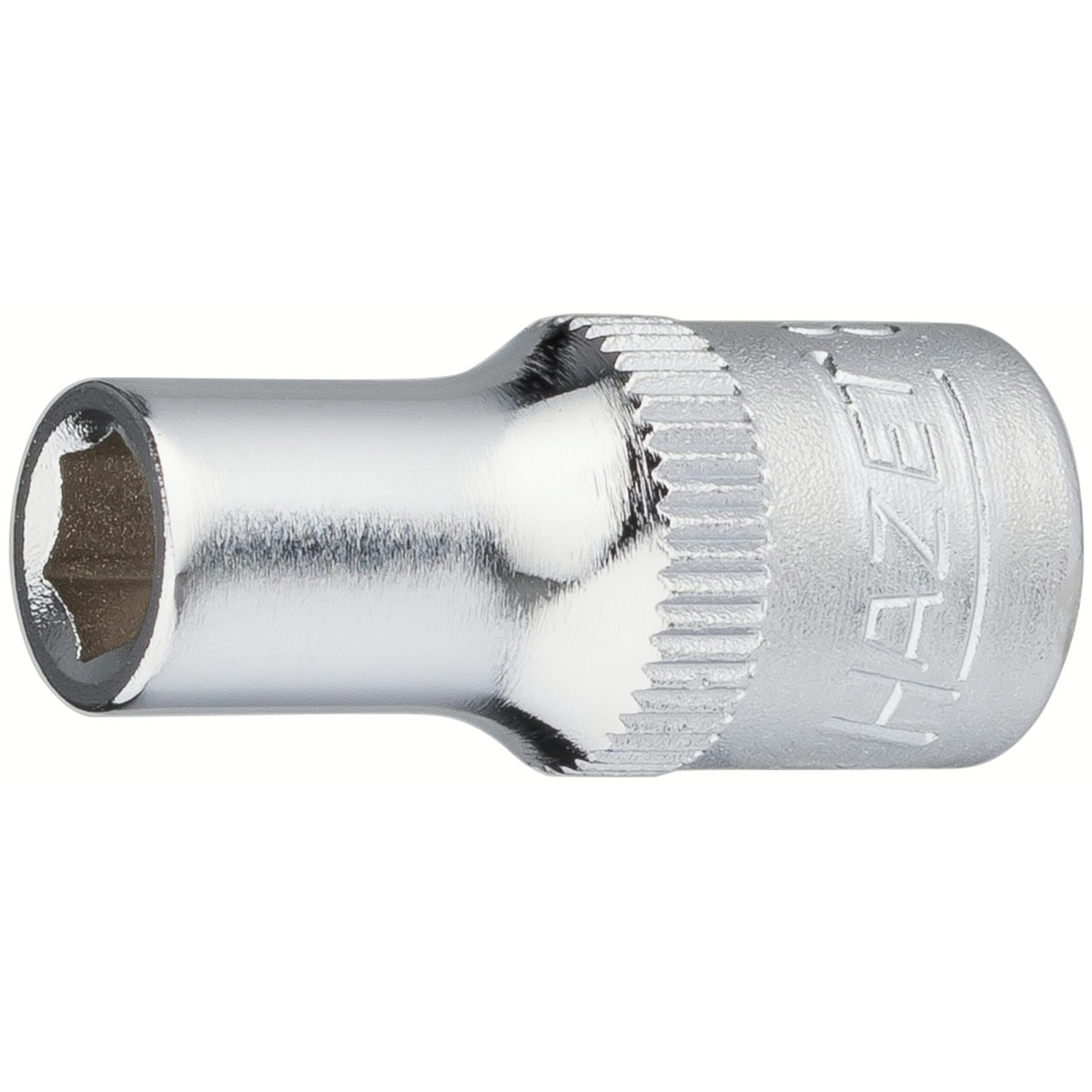 Hazet 850-5 - 1⁄4″ 6 Point Socket, 5 mm
