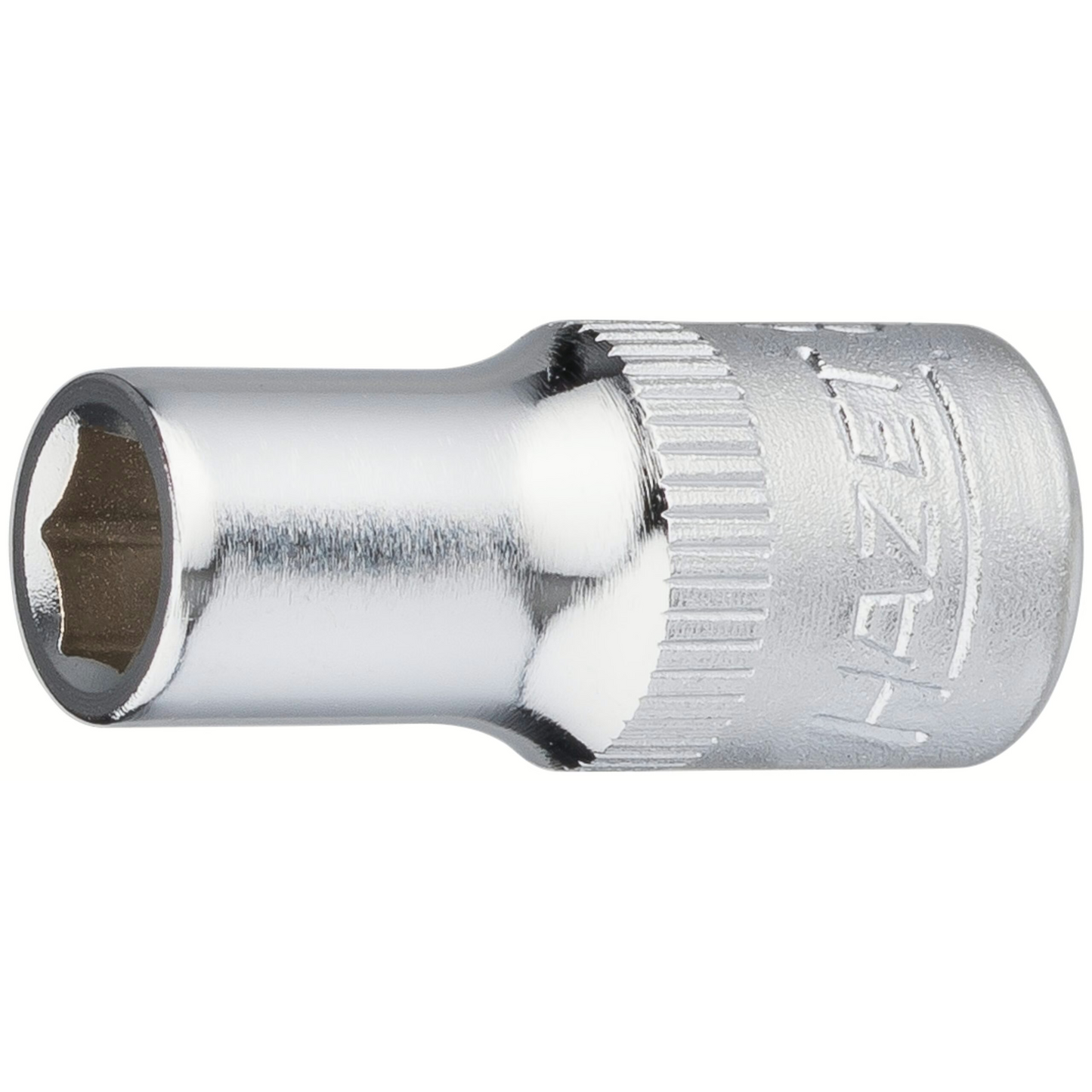 Hazet 850-5.5 - 1⁄4″ 6 Point Socket, 5.5mm