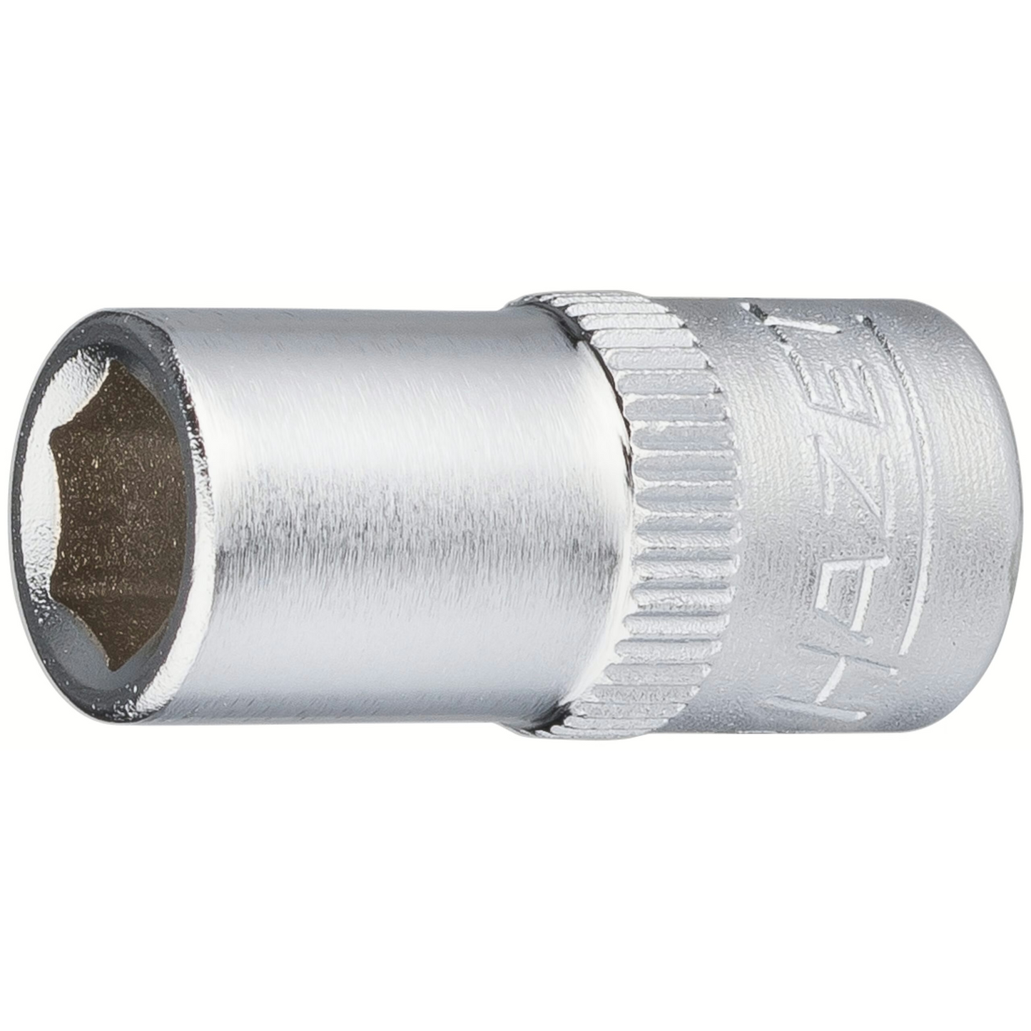 Hazet 850-7 - 1⁄4″ 6 Point Socket, 7mm