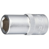 Hazet 850-7 - 1⁄4″ 6 Point Socket, 7mm