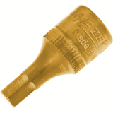 Hazet 8501-5 - 1⁄4″ Hex Screwdriver Socket, 5 mm