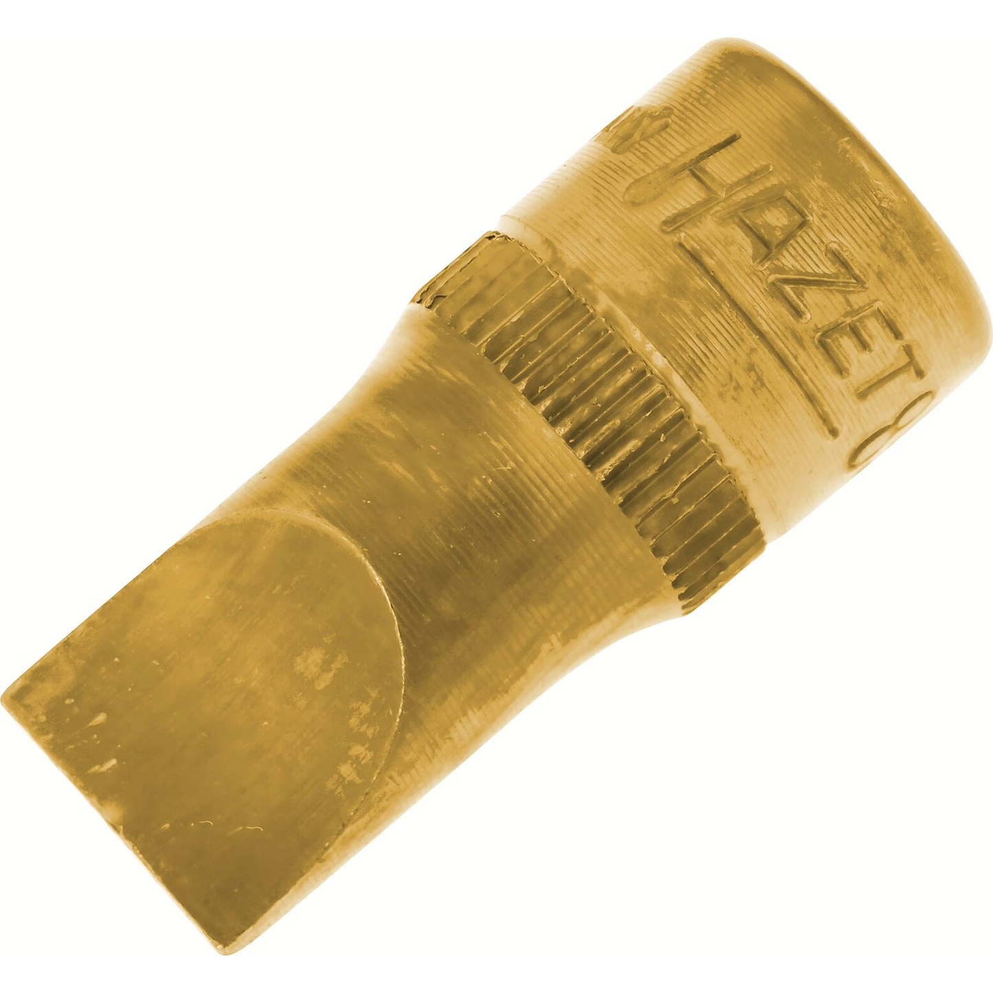 Hazet 8503-1.6X10 - 1⁄4″ Slotted Screwdriver Socket, 1.6 x 10 mm