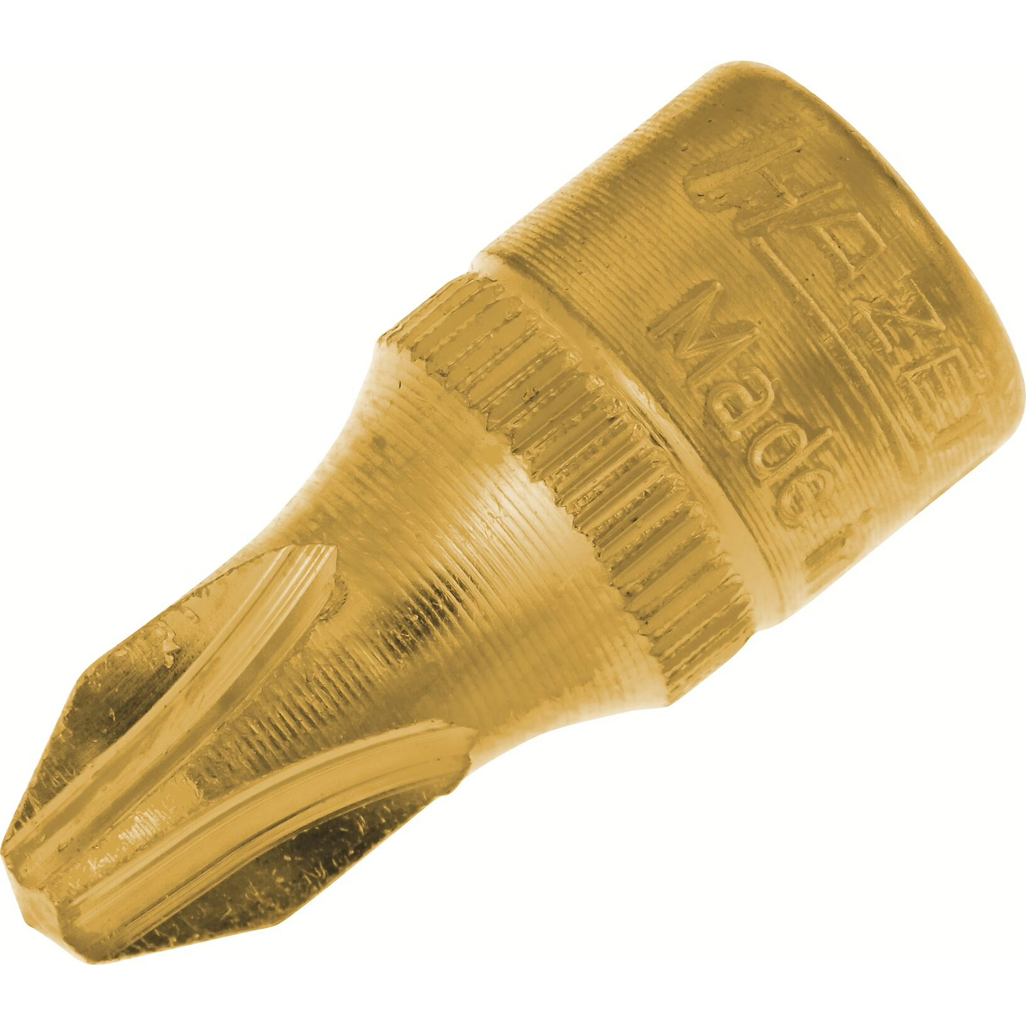 Hazet 8506-PH3 - 1⁄4″ Phillips Screwdriver Socket, PH3