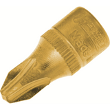 Hazet 8506-PH3 - 1⁄4″ Phillips Screwdriver Socket, PH3