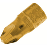 Hazet 8506-PH4 - 1⁄4″ Phillips Screwdriver Socket, PH4