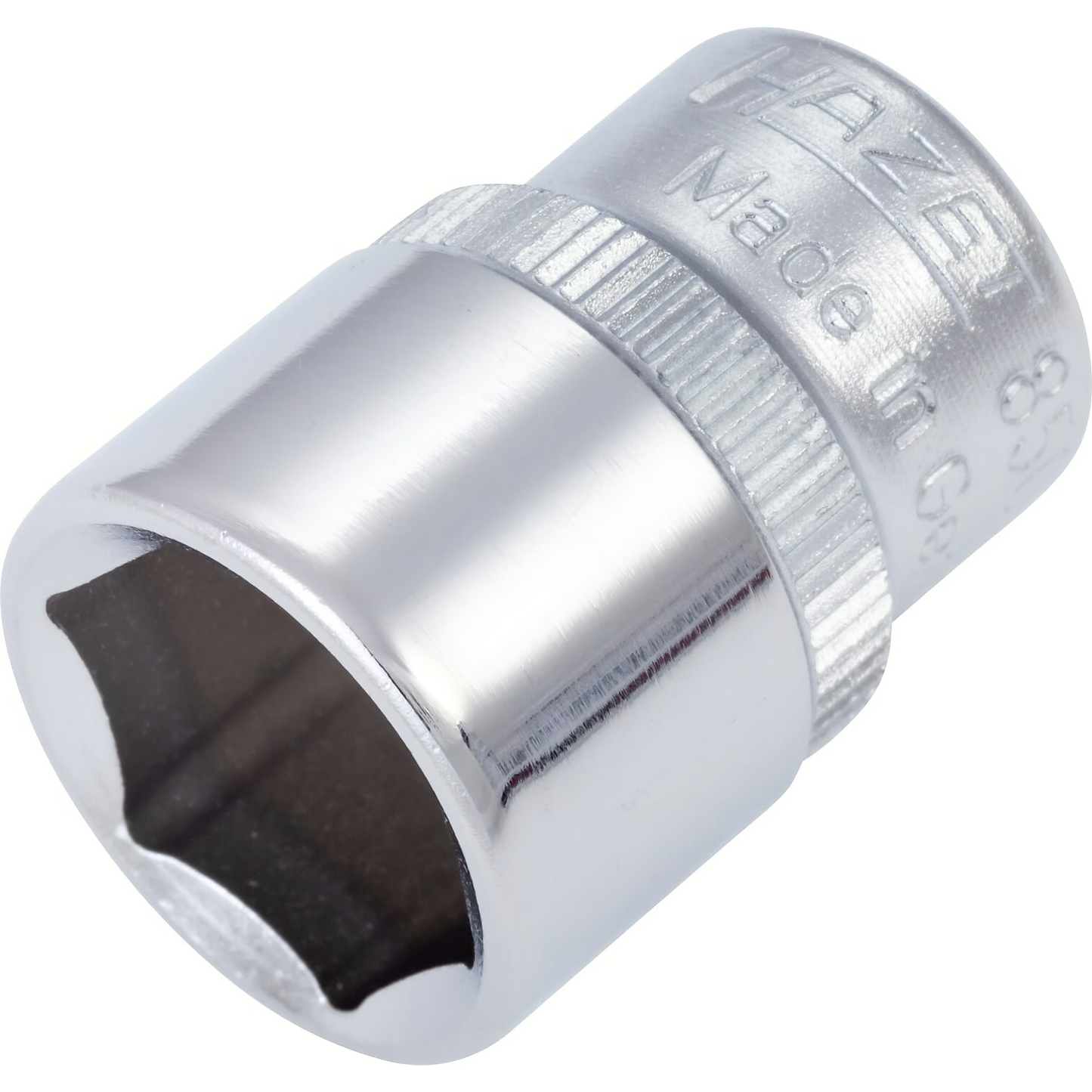Hazet 850A-1/2 - 1⁄4″ 6 Point Socket, 1/2 Inch Wrench