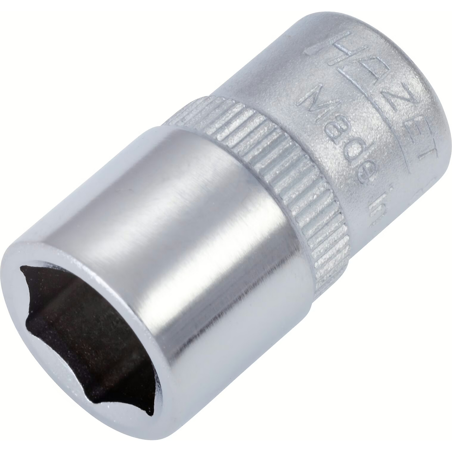 Hazet 850A-3/8 - 1⁄4″ 6 Point Socket, Size 3/8″