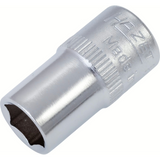 Hazet 850A-5/16 - 1⁄4″ 6 Point Socket, Size 5/16″