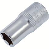 Hazet 850A-9/32 - 1⁄4″ 6 Point Socket, Size 9/32″