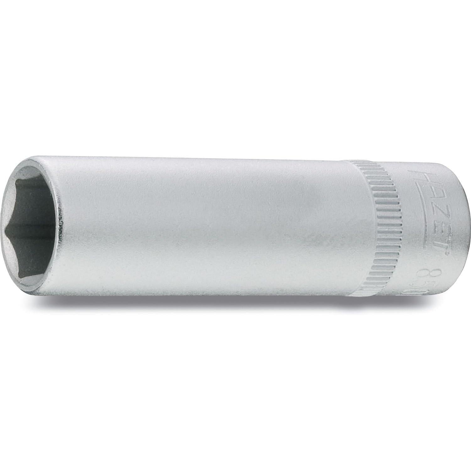 Hazet 850LG-11 - 1⁄4″ 6 Point Socket, 11 mm