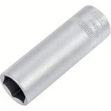 Hazet 850LG-12 - 1⁄4″ 6 Point Socket, 12mm