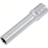 Hazet 850LG-5.5 - 1⁄4″ 6 Point Socket, 5.5mm