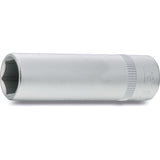 Hazet 850LG-9 - 1⁄4″ 6 Point Socket, 9mm