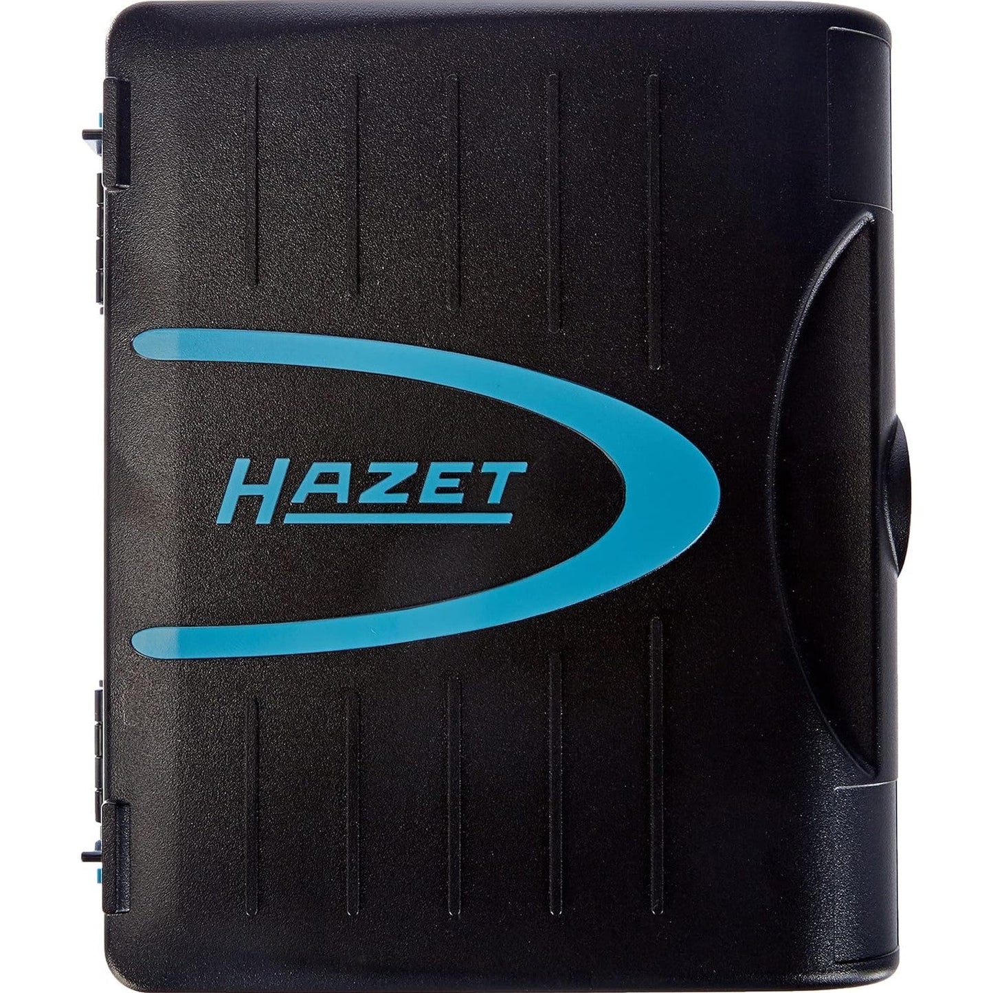 Hazet 854 1/4" 30 Pc Socket and Bit Titanium-Nitride Set