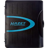 Hazet 854 1/4" 30 Pc Socket and Bit Titanium-Nitride Set