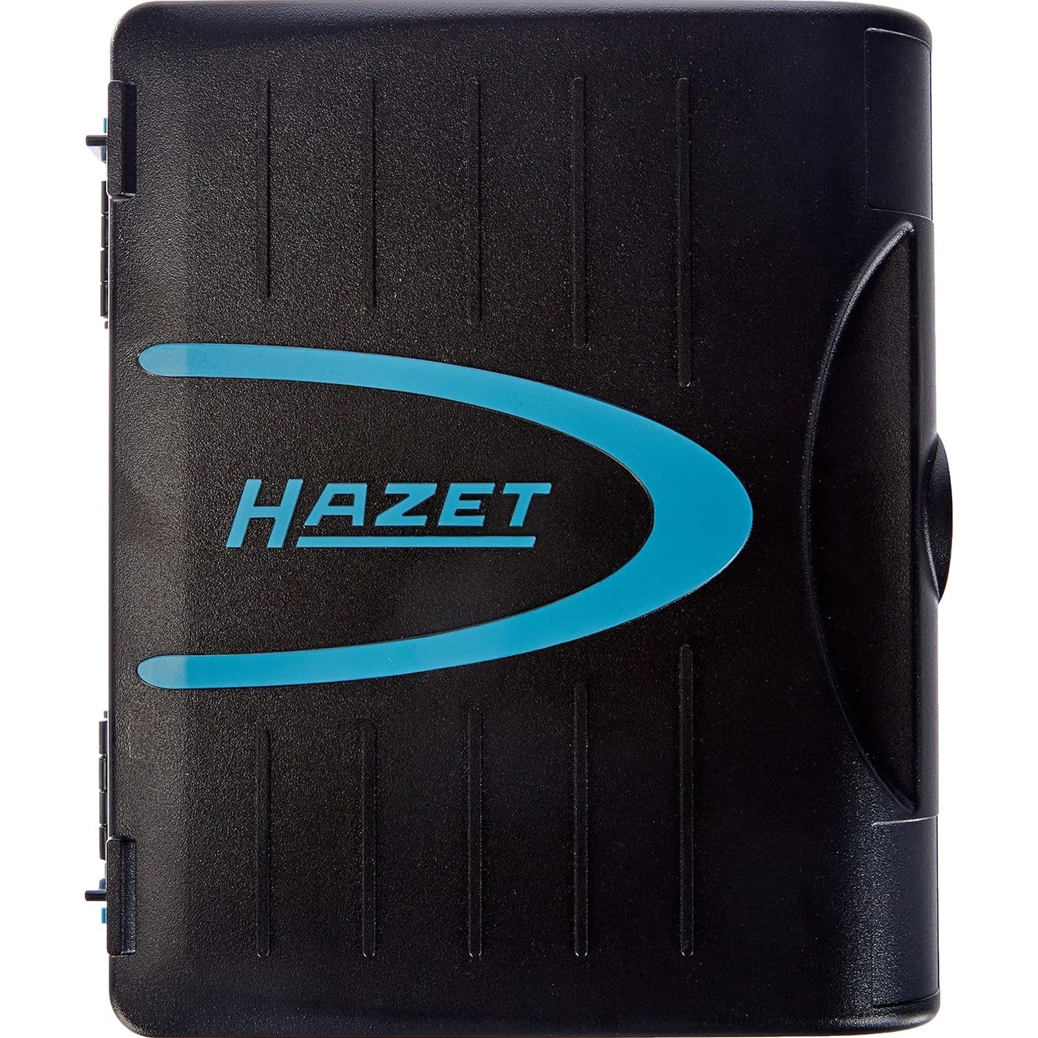 Hazet 854 1/4" 30 Pc Socket and Bit Titanium-Nitride Set