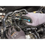 Hazet 863HP - 1⁄4″ HiPer Fine-Tooth Reversible Ratchet