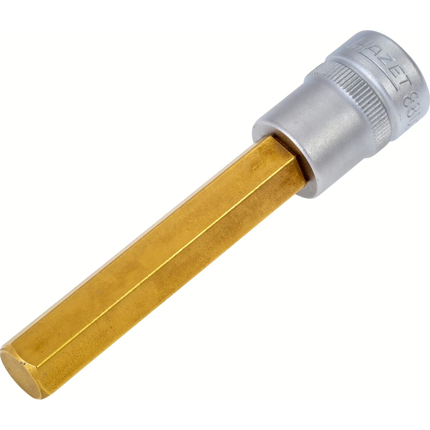 Hazet 8801-11 - 11mm Hex Titanium-Nitride Socket 3/8"