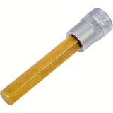 Hazet 8801-11 - 11mm Hex Titanium-Nitride Socket 3/8"